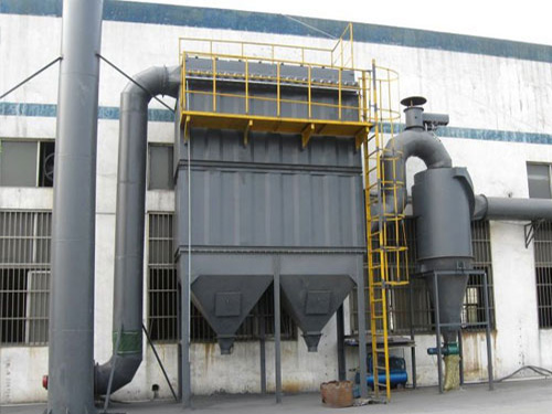 天津生物质锅炉除尘器